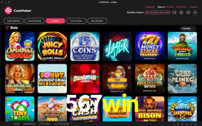 Descubra a Magia dos Jogos de Arcade no 567win