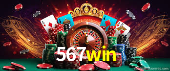 Descubra o Mundo do Cassino Online com 567win